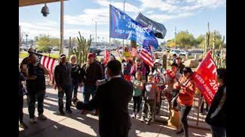 Most Arizona GOP Voters Say Maricopa Audit Will Prove Trump Won