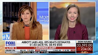 Jessica Anderson addresses student loan repayments and classified documents on Fox Business