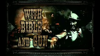 With Bible & Gun - (Original song) Renegade Nation