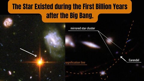 Meet Earendel: Hubble Telescope detects Farthest Single Star ever seen from Earth @NASA Goddard