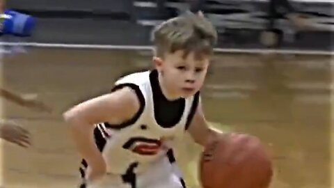 The NBA Better Line Up Now For This Little Kid, He's Got Some Mad Skills