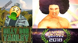 [Collaboration] International Wrestling Festival 2018 - Aniki’s Legacy REACTION!!! (BBT)