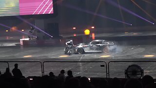 14-01-2024, Autosport's Show, Live Action Arena, A24 Stunt Team