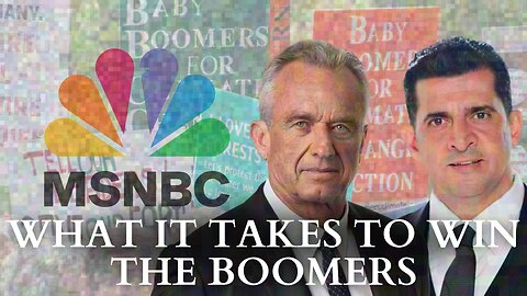 Why RFK Jr. Has Yet to Win Over Baby Boomers
