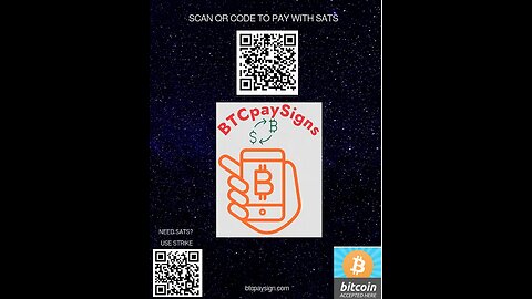 BTCpaySigns