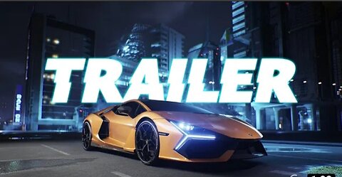 Asphalt 9 - New Lamborghini Revuelto Trailer
