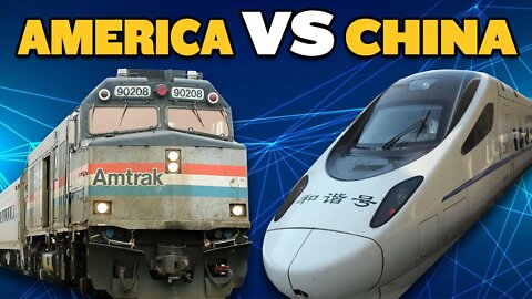 Why Doesn’t the US Have High-Speed Rail?