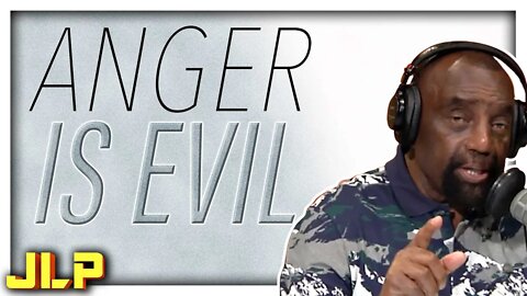"I Felt So Angry, I wanted to Mess People Up" AMAZING Testimony on Overcoming Anger | JLP