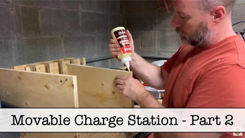 Movable Charging Station - Part 2