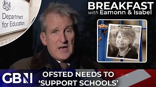 Ofsted must 'support schools and leaders' following tragic suicide of headteacher | Damian Hinds MP