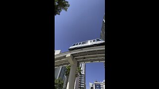 MetroMover Miami 2023