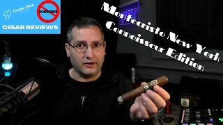 Montecristo New York Connoisseur Edition Cigar Review