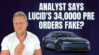 Demand for Lucid EVs collapses - cars available immediately