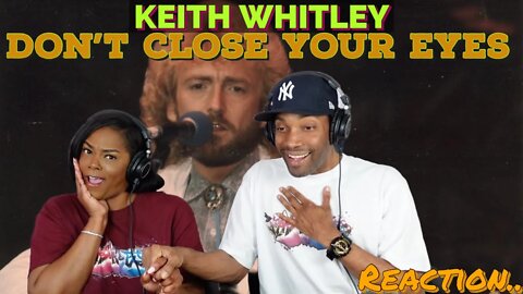 First time hearing Keith Whitley “Don't Close Your Eyes” Reaction | Asia and BJ