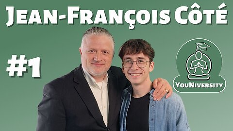 Harmoniser la SCIENCE et la SPIRITUALITÉ ensemble | YouNiversity Podcast #1