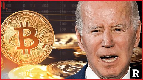What Biden just said about Crypto should scare all of us | Redacted with Natali and Clayton Morris