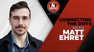 Richard Poe on Connecting the Dots with Matt Ehret - 03 March 2024
