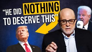 Mark Levin: Left's FBI MISUSE did NOT start with Trump raid