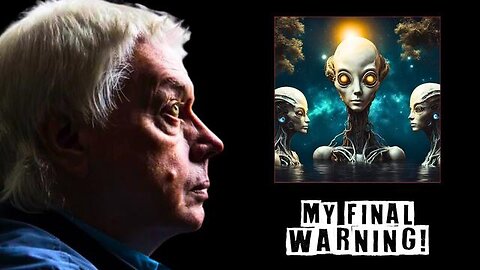 "I've kept MOST IMPORTANT things quiet, THE END IS HERE" DAVID ICKE’S LAST WARNING!