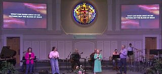 Nothing But The Blood Of Jesus - Hymn