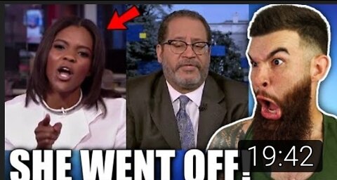 Candace Owens DESTROYS Michael Eric Dyson _You Are Using Big Words To Say Nothing!