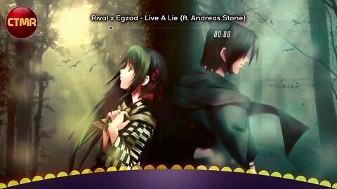 Anime, Influenced Music Lyrics Videos - Rival x Egzod - Live A Lie (ft. Andreas Stone) Anime Karaoke Music Videos & Lyrics - Anime MV - AMV