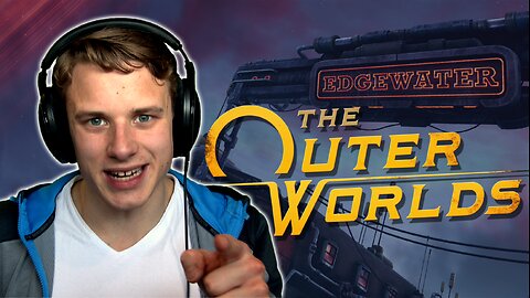 I Need Your Help! - The Outer Worlds Gameplay #2