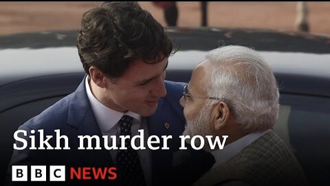 Sikh murder row_ How India-Canada ties descended into a public feud - BBC News