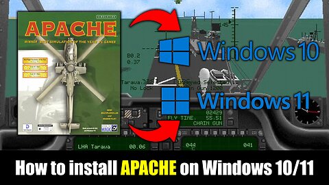 How to Install Apache on Windows 10-11