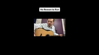 No Reason To Run