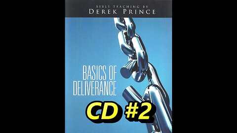 Basics of Deliverance Part #2