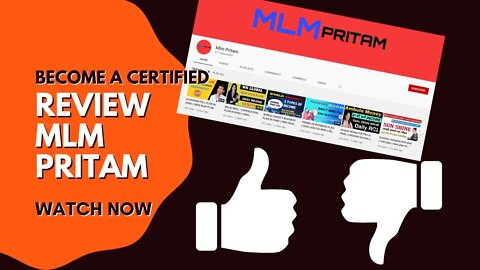 Review @Mlm Pritam | #alert #important #review