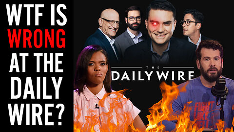 Steven Crowder SLAMMED BY New Claims Of Abuse And Jeremy Boreing ADMITS To Firing Candace Owens?!
