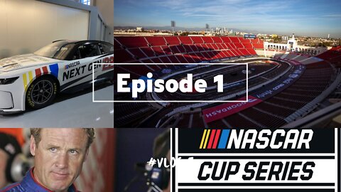 Episode 1 - 2022 NASCAR Clash at The Coliseum, My Racing History, & NASCAR, F1, IndyCar, SRX, Plus