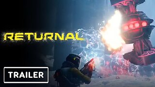 Returnal PC Reveal Trailer | The Game Awards 2022
