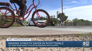 Making streets safer in Scottsdale