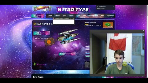 How to remove all the ads on nitro type!