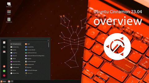 Ubuntu Cinnamon 23.04 overview | Ubuntu, traditionally modern.