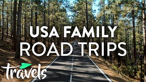 Best American Family Road Trips | MojoTravels