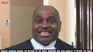 Election Tribunal Kenneth Okonkwo reveal what happened in Court as INEC Over Inability To Defend ‘