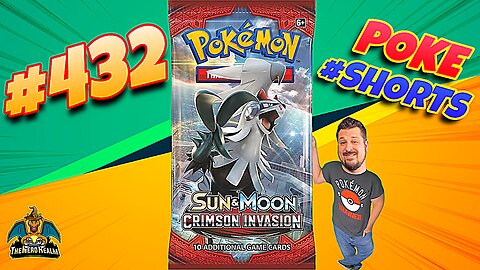 Poke #Shorts #432 | Crimson Invasion | Pokemon Cards Opening