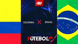 Colômbia x Brasil - AO VIVO - 16/11/2023 - Eliminatórias da Copa do Mundo de 2026
