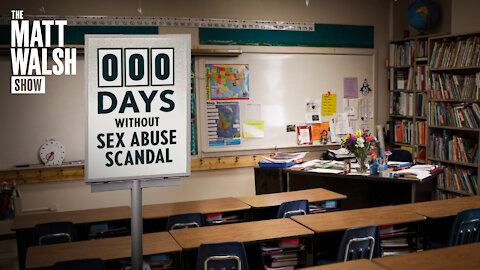 Another Major Public School Sex Abuse Scandal | Ep. 843