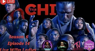 THE CHI LIVE DISCUSSION W?DA LADIES