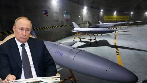 “A SLAP IN THE FACE” FOR PUTIN - IRAN REFUSES TO SUPPLY RUSSIA WITH DRONES || 2022