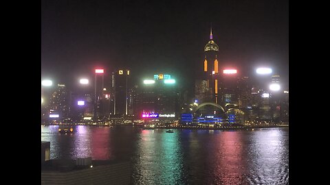 HK, the Pearl of the Orient shines again