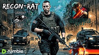 RECON-RAT - Battlefield 2042 Terrific Tuesday! - Smoke 'Em