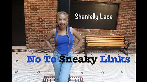 Shantelly Lace - No To Sneaky Links (feat. DropTop Shima) (Official Video)