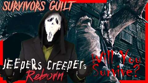 Will You Survive Jeepers Creepers Reborn? (2022) Survival Stats