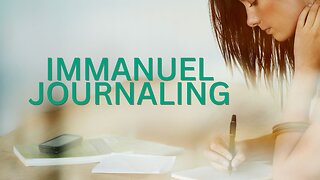 Immanuel Journaling: This Practice Will Change Your Life!